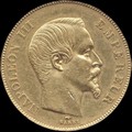 50 francs 1856